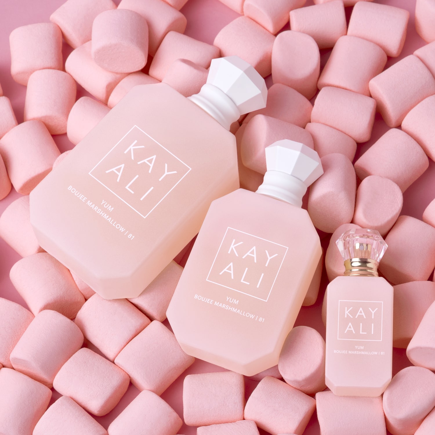 Парфюмерная вода Kay Ali Yum Boujee Marshmallow — фото 3