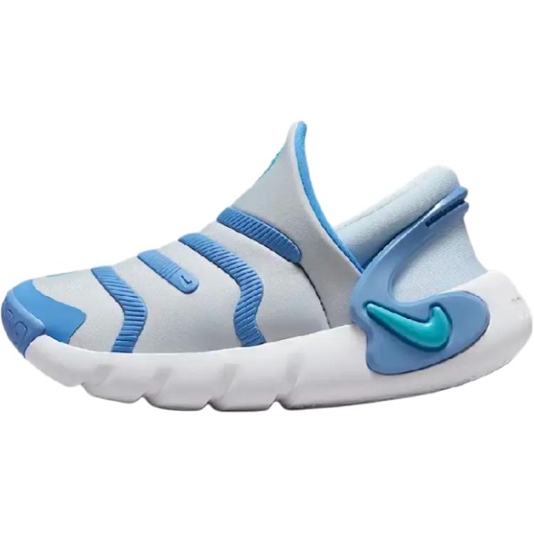 

Детские повседневные кроссовки Dynamo 2 EasyOn для дошкольников Nike, фиолетовый/синий/зеленый