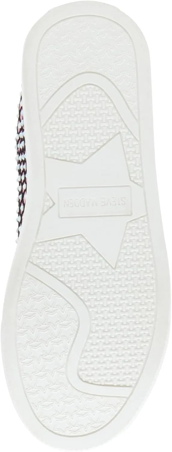 Детские кроссовки для девочек Rowdy Steve Madden, Pink Multi — фото 3