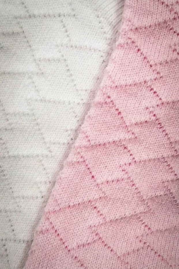Детские носки-пинетки для девочек хлопковые комплект 2 пар Cocole Socks, Multicolor — фото 3