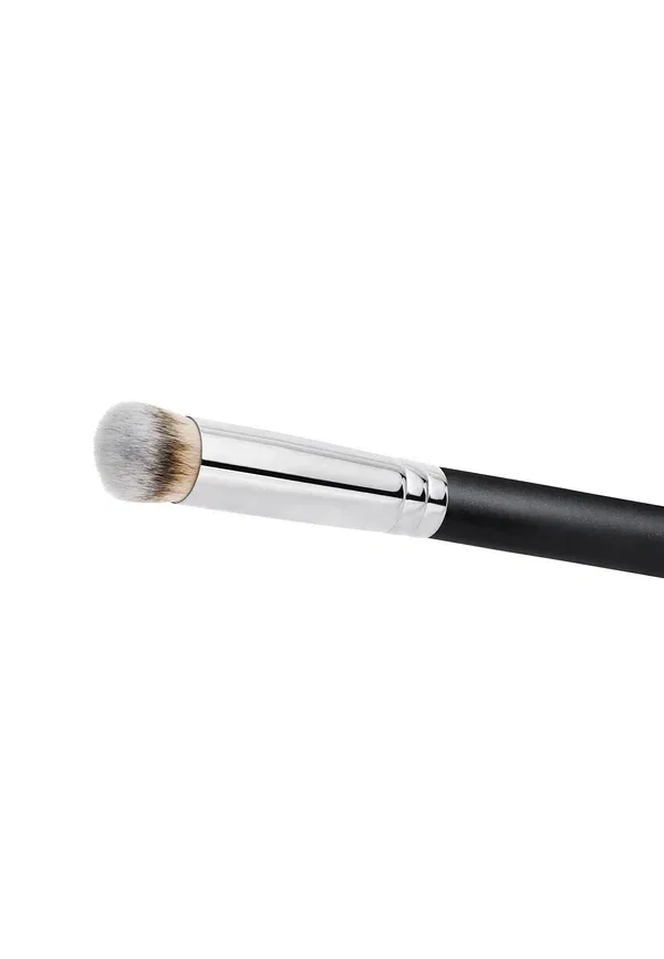 Кисть для консилера 270s mini rounded slant brush Mac neutral, нейтральный — фото 2