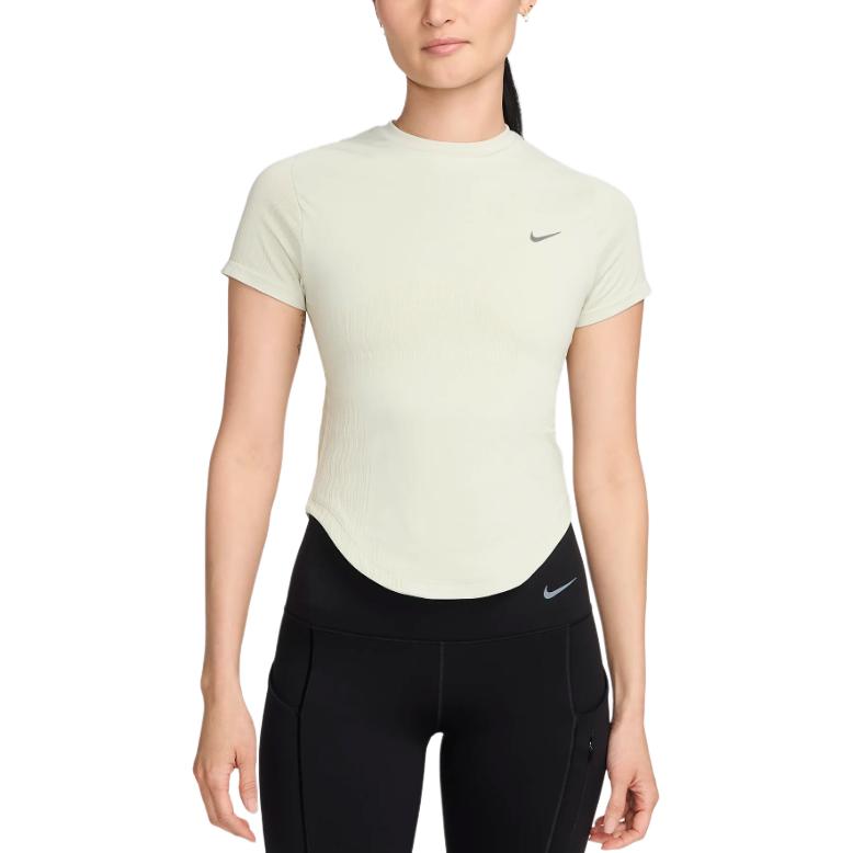 

Nike Футболка женская светло-зеленая, Зеленый, Nike Футболка женская светло-зеленая