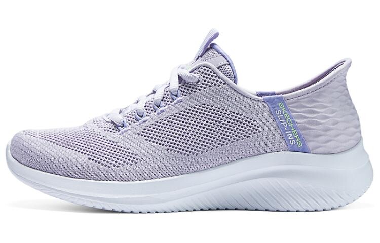 

Кроссовки Skechers Ultra Flex 3.0 Lifestyle Shoes Women's Low-top Lavender Color, цвет Lavender
