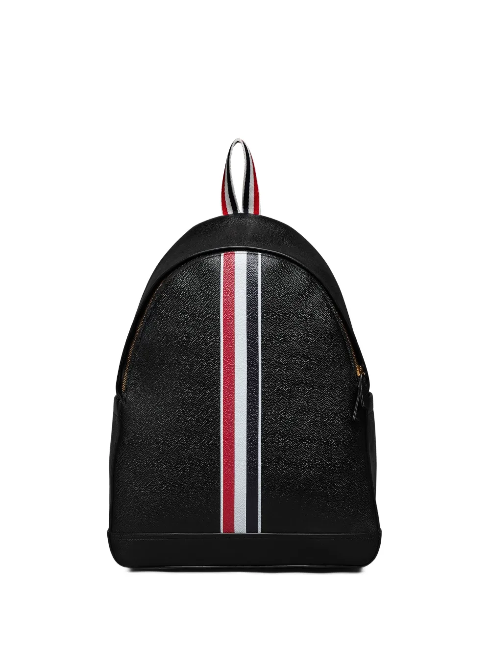

Рюкзак с полосками RWB THOM BROWNE, черный