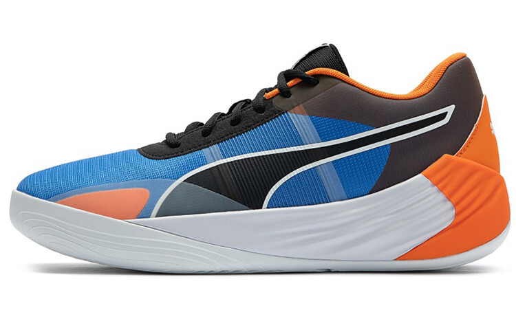 

Баскетбольные кроссовки Puma Fusion Nitro Мужской