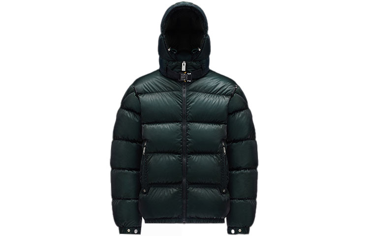 

MONCLER GENIUS Куртка пуховая Moncler X 1017 Alyx 9SM Almondy, Bright Dark Green