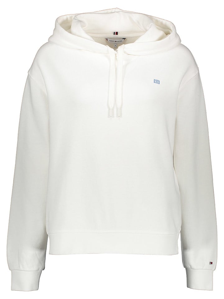 

Толстовка с капюшоном Tommy Hilfiger, белый