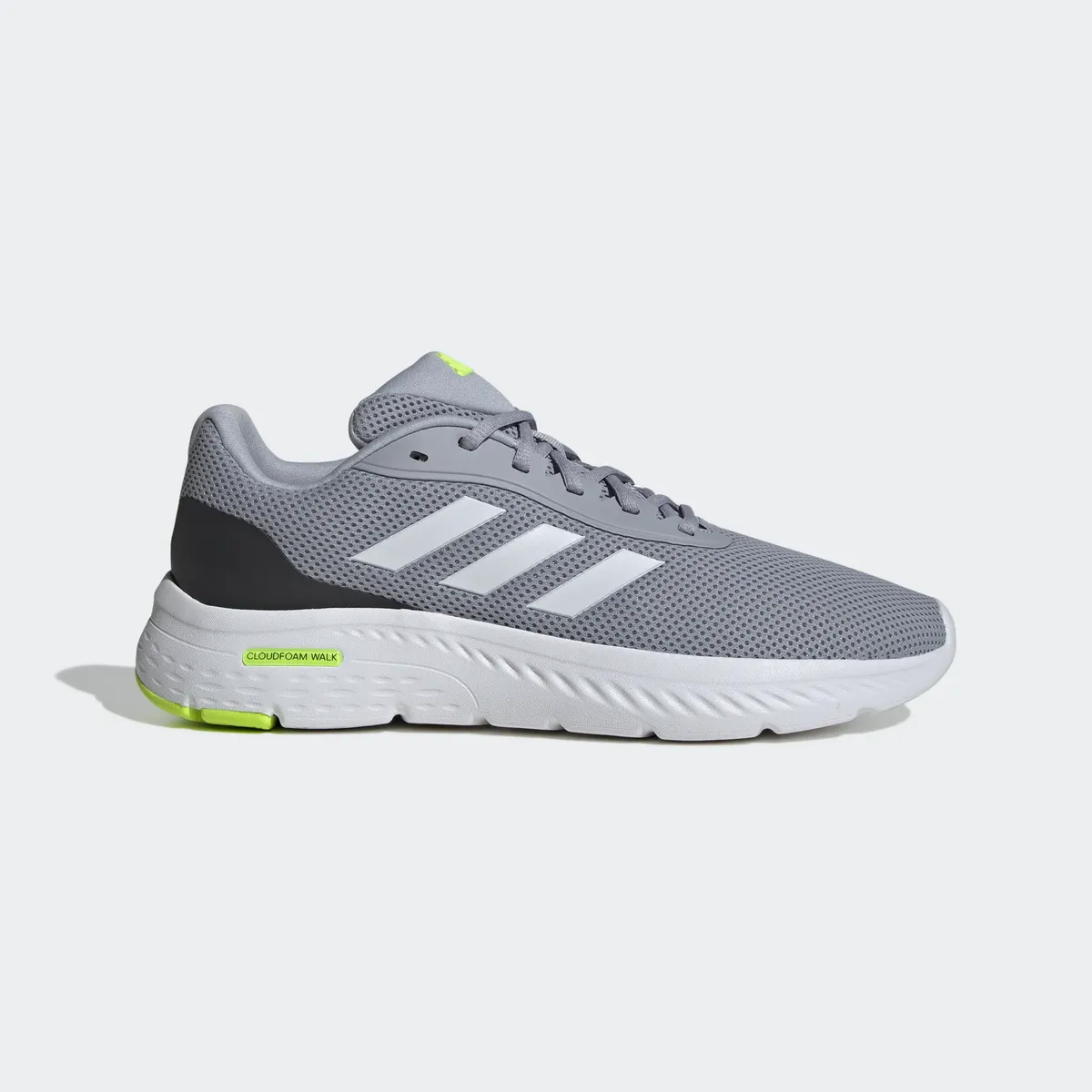 Adidas Спортивная обувь для ходьбы "CLOUDFOAM MOVE" Adidas Sportswear, цвет Halo Silver / Cloud White / Carbon — фото 2