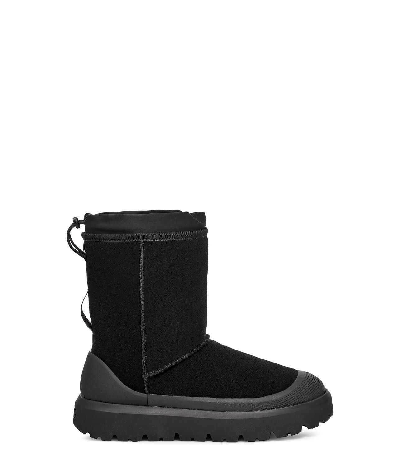 

Сапоги UGG Classic Short Weather Hybrid, черный