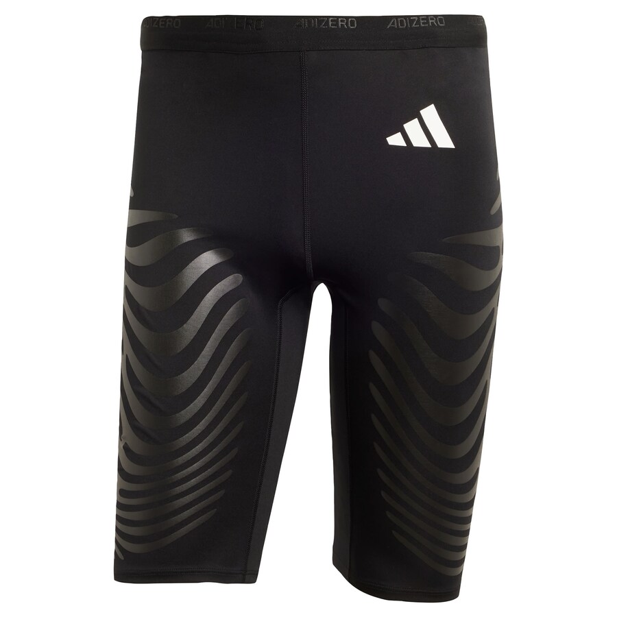 

Узкие тренировочные брюки ADIDAS PERFORMANCE, черный