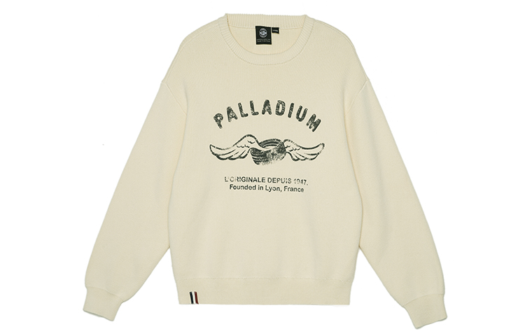 

Трикотажная футболка Palladium, голубиный серый