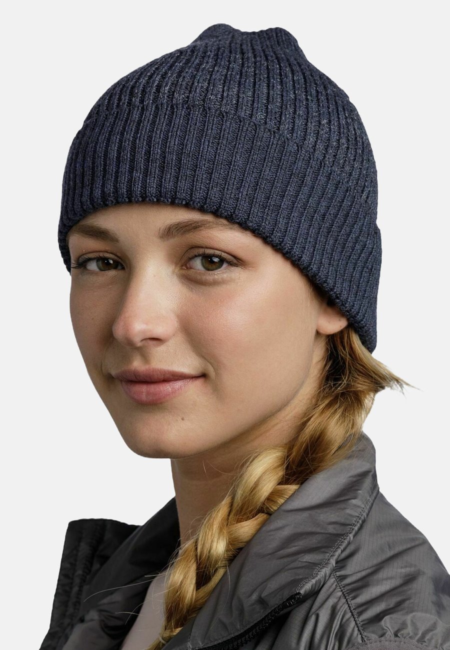 

Шапка Buff Beanie, Dark Blue