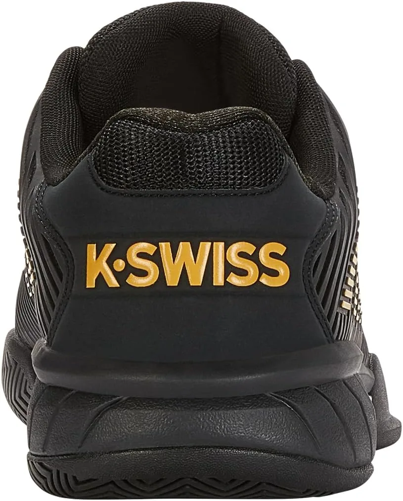 Мужские теннисные кроссовки Hypercourt Express 2 K-Swiss, желтый — фото 4