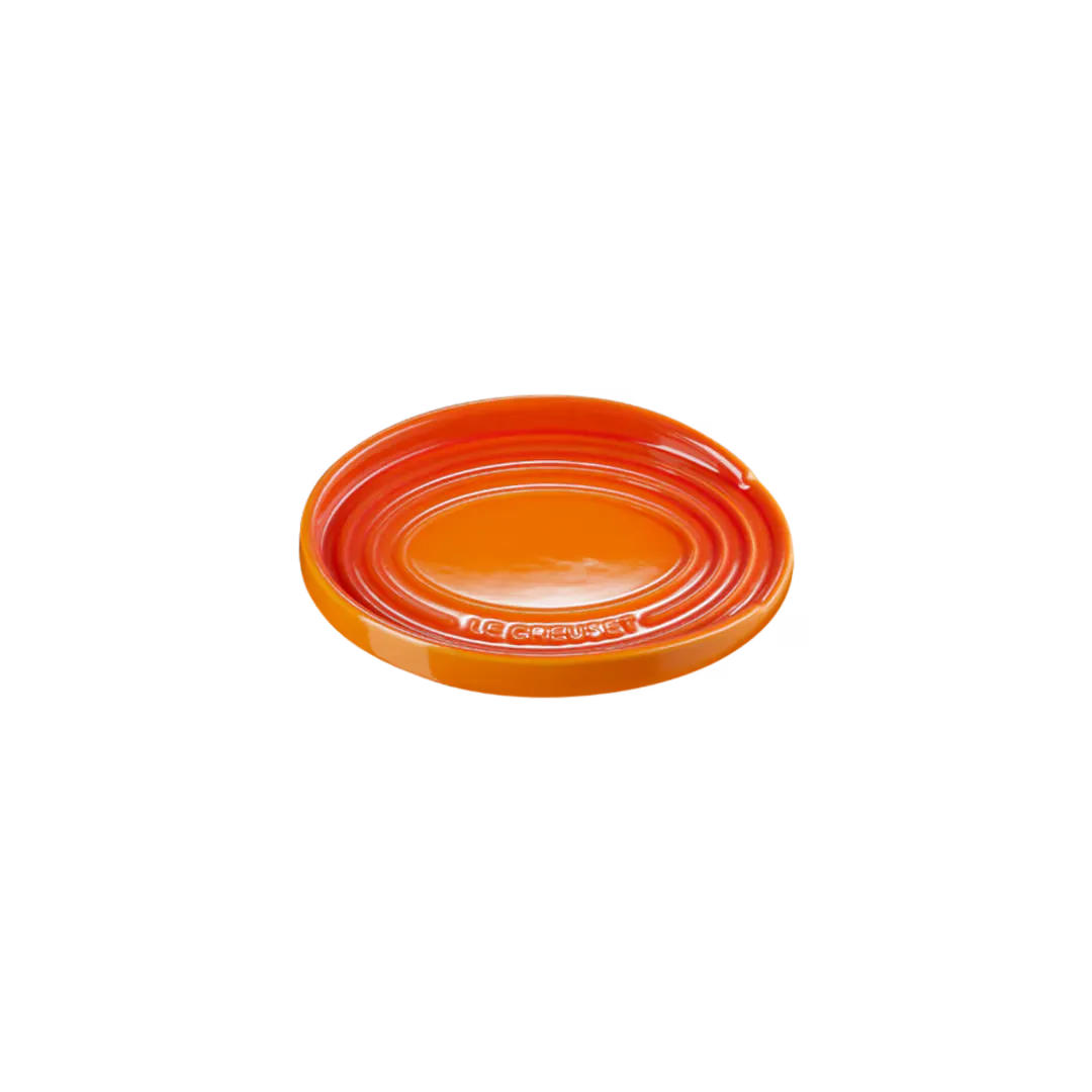 

Овальная подставка для ложек Le Creuset, апельсин