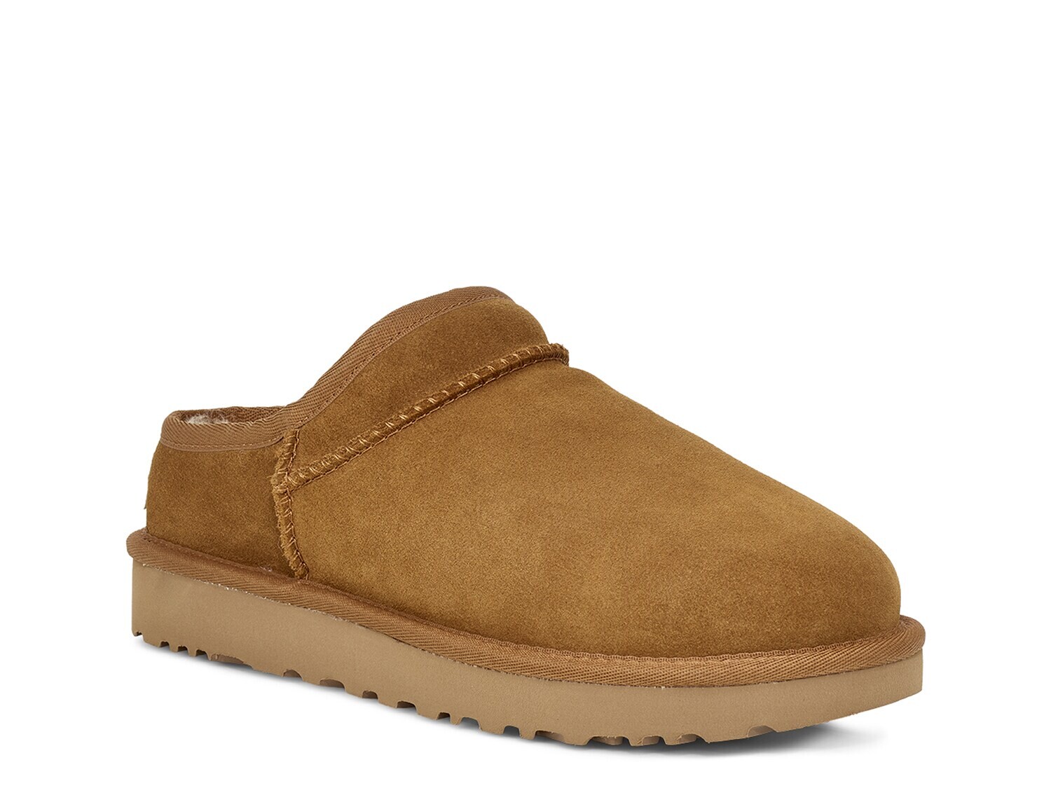 

Классические тапочки UGG, коньяк