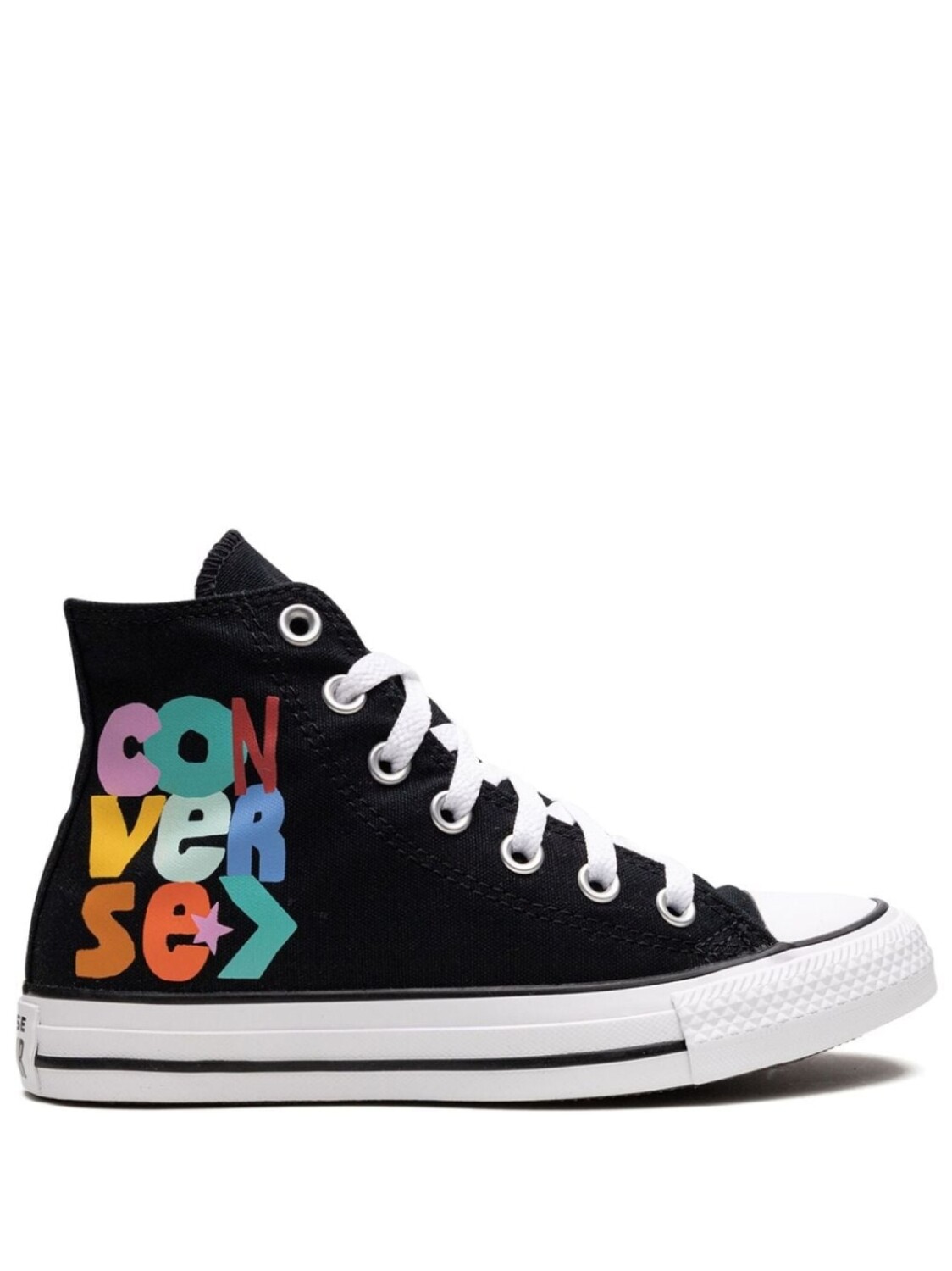 

Кеды Chuck Taylor All Star High Converse, черный