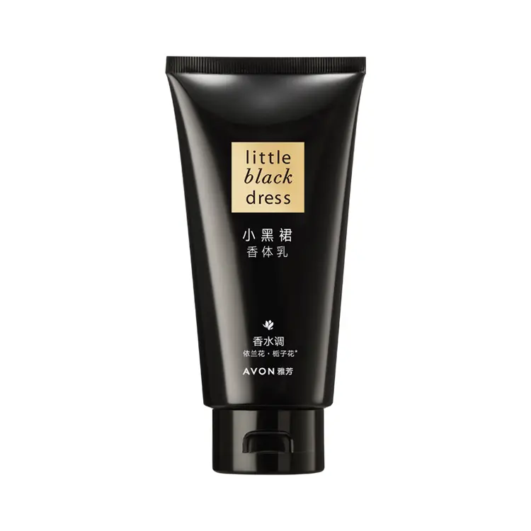 

AVON Увлажняющий парфюмированный лосьон для тела little black dress с длительным ароматом