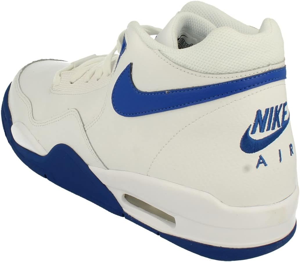Мужские кроссовки Nike Flight Legacy, белый — фото 2