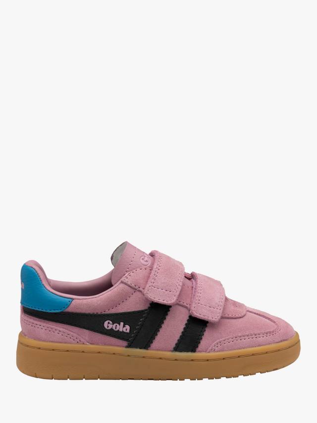 

Детские кроссовки Viper Strap Low Cut Gola, Candy/Black/Santorin