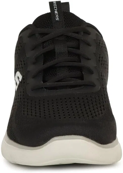 Кроссовки Skechers Summits Torre, Black Taupe — фото 3