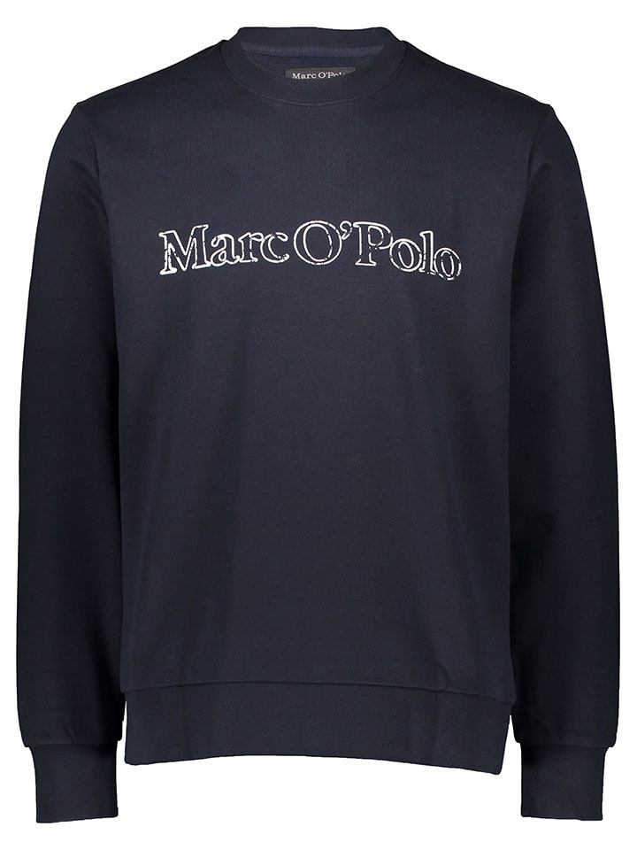 

Толстовка Marc O'Polo, темно-синий