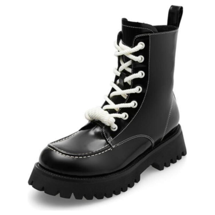 

Ботинки Martin Boot женские Toomanyshoes, черный