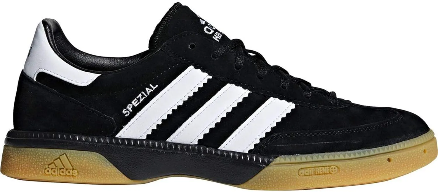 Мужская специальная обувь для гандбола Adidas, белый/черный/серый