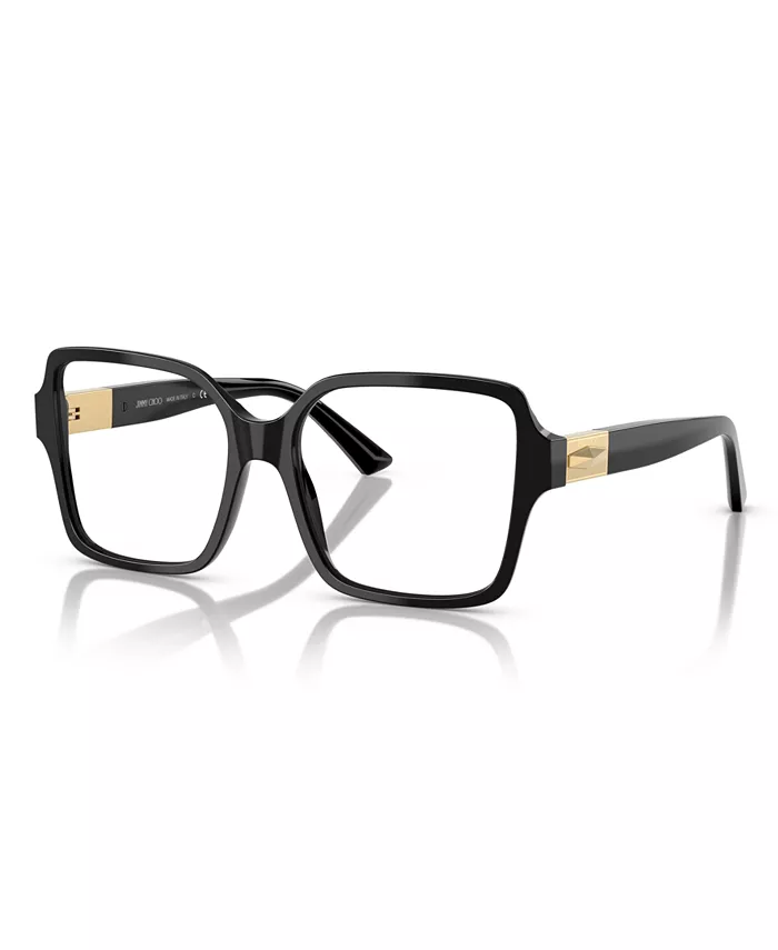 

Женские очки, JC3027 Jimmy Choo, черный
