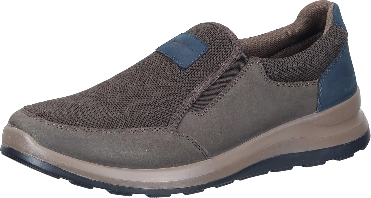 

Тапочки Manitu для мужчин, коричневый