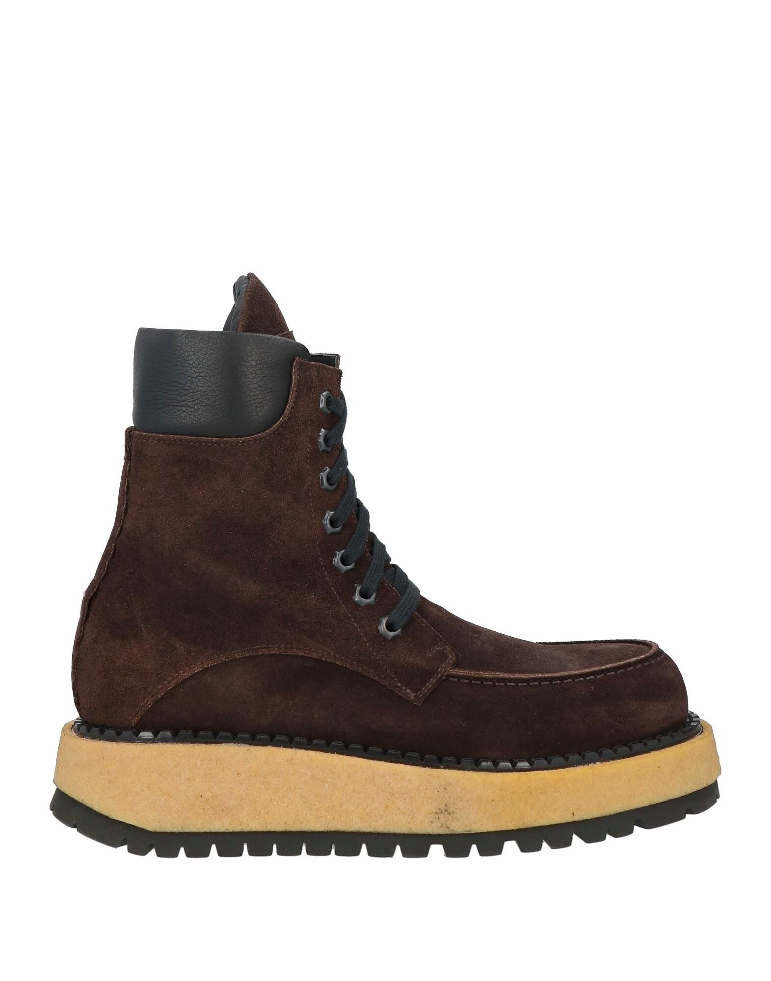 

Ботильоны The Antipode, шоколадный