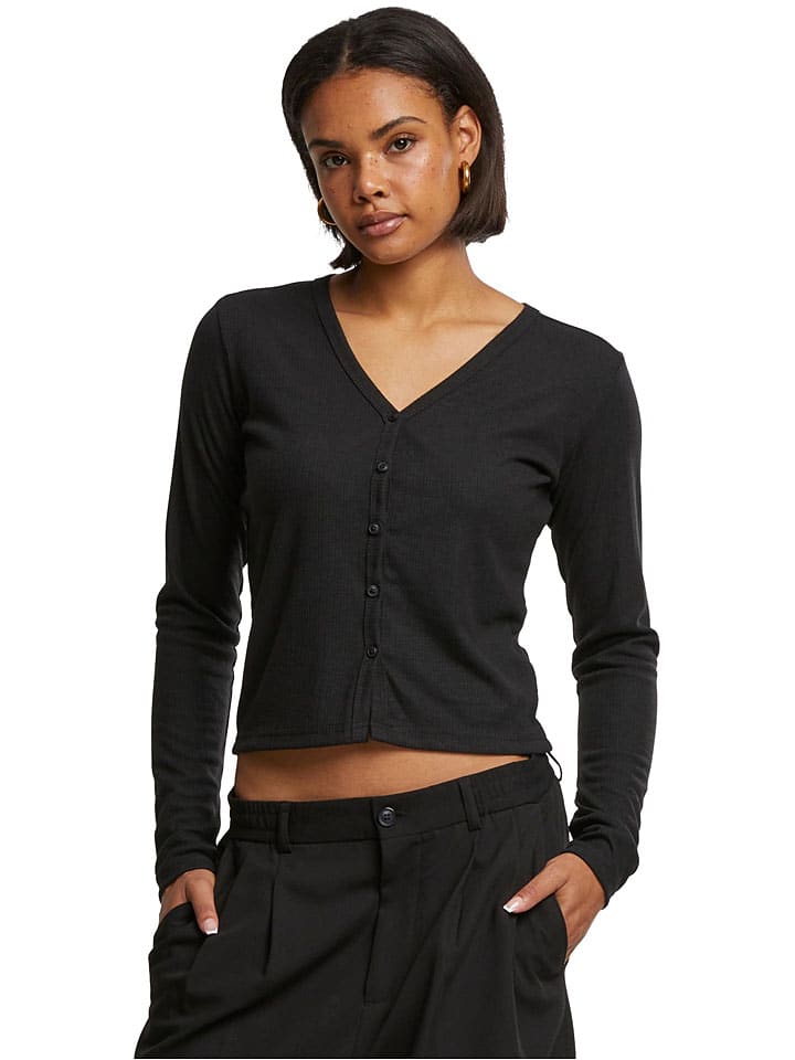 

Urban Classics Кардиган черного цвета