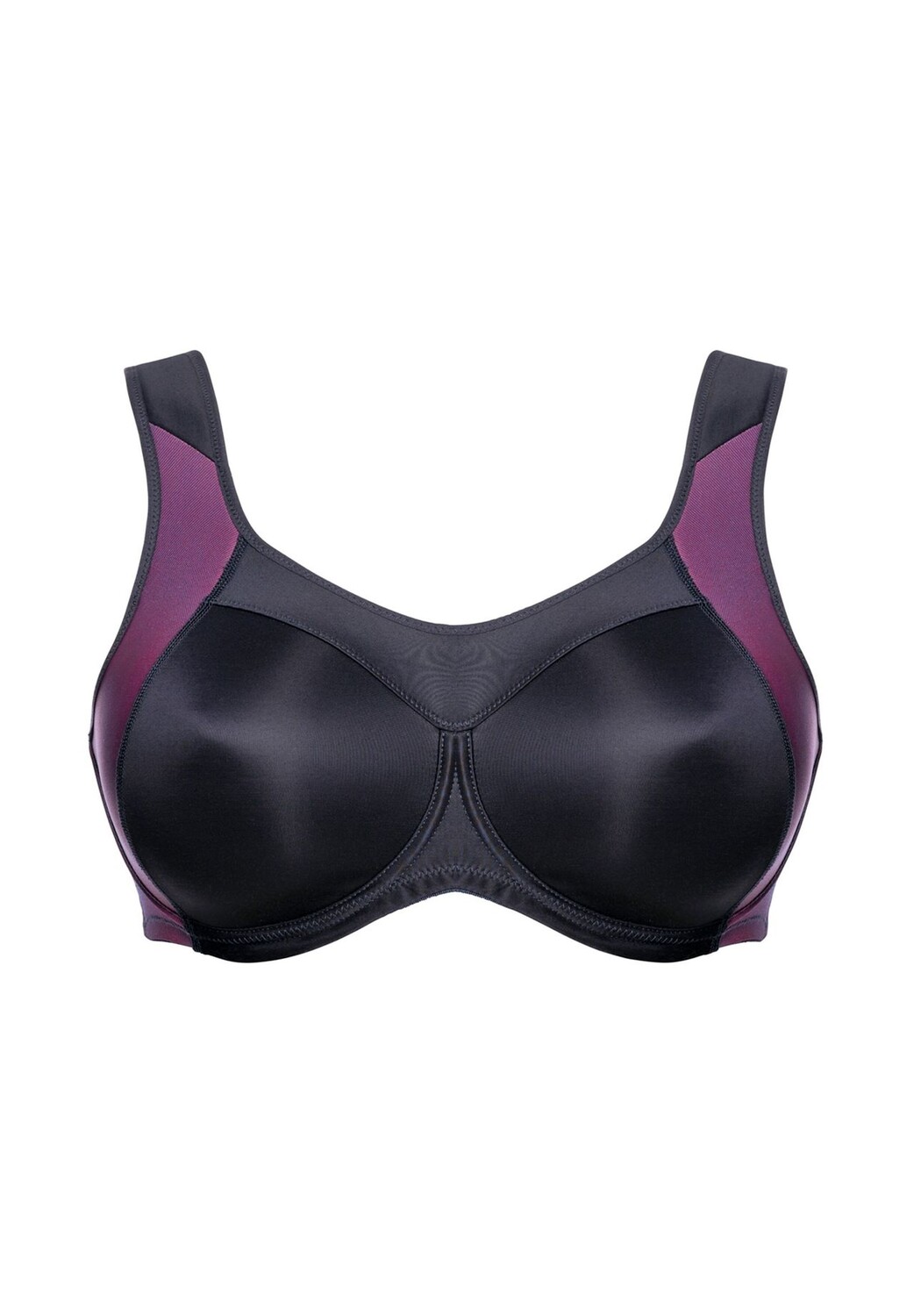 

Спортивный бюстгальтер Sydney на косточках Ulla, цвет Marine Pink