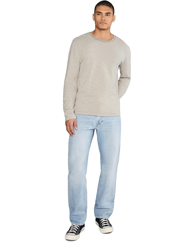 Мужские джинсы Levi's Premium 501 Relaxed, Four Leaves — фото 2