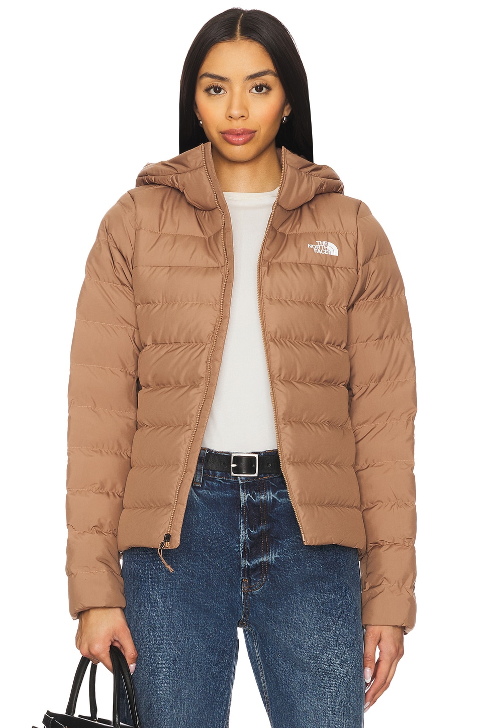 

Толстовка с капюшоном Aconcagua 3 от The North Face, latte