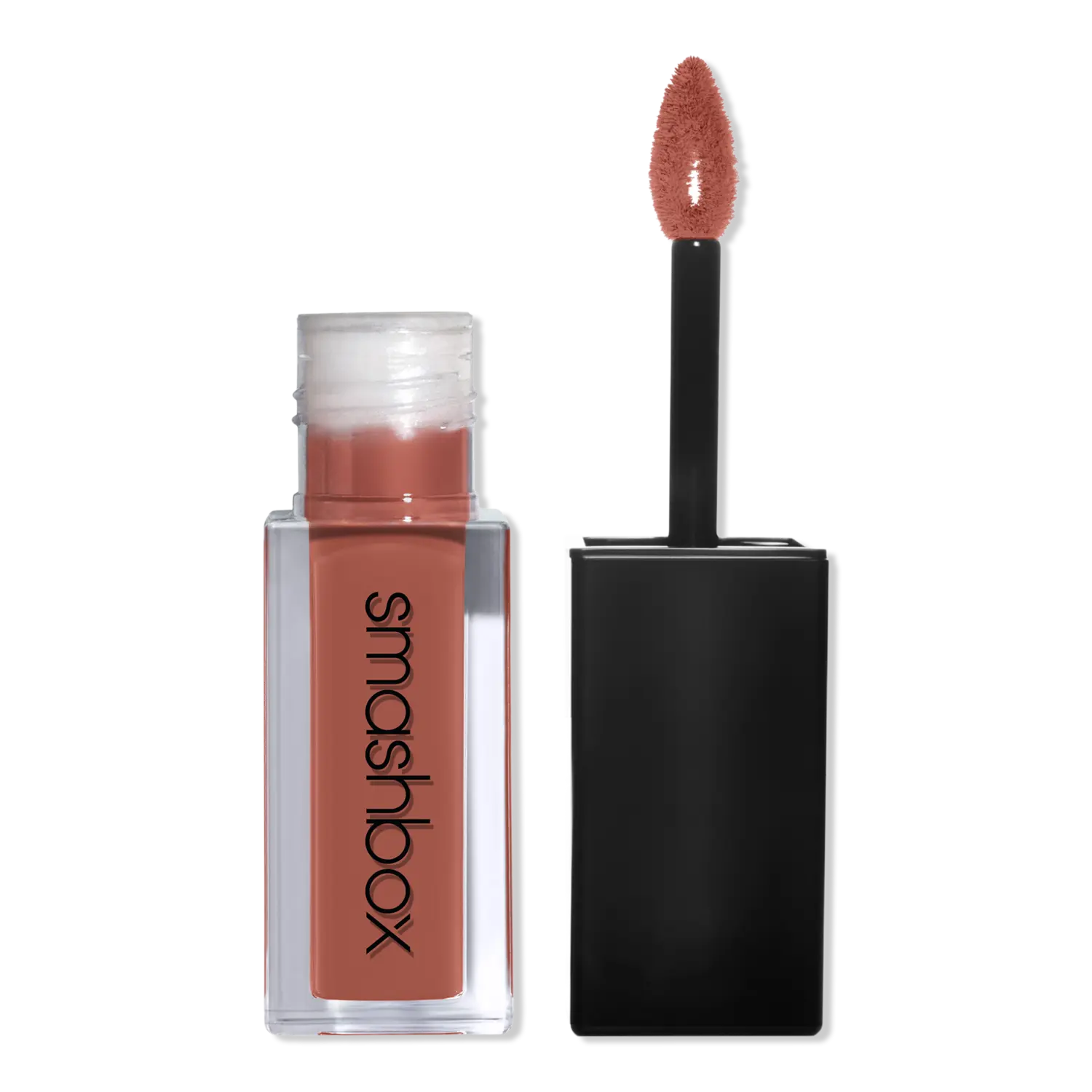 

Стойкая матовая жидкая помада Always On Smashbox, Audition (neutral rose matte)