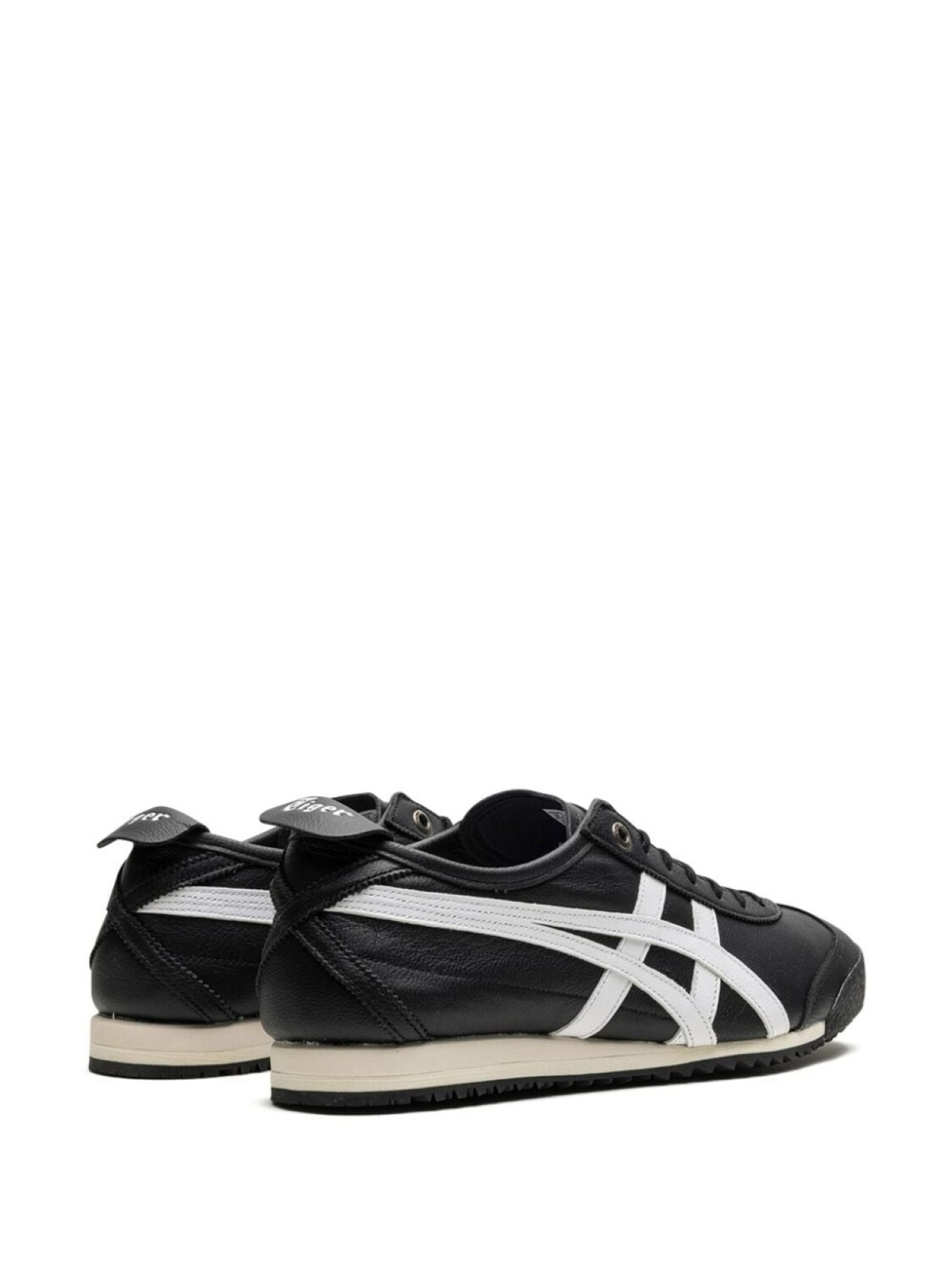 Кроссовки Mexico 66 Onitsuka Tiger, черный — фото 4