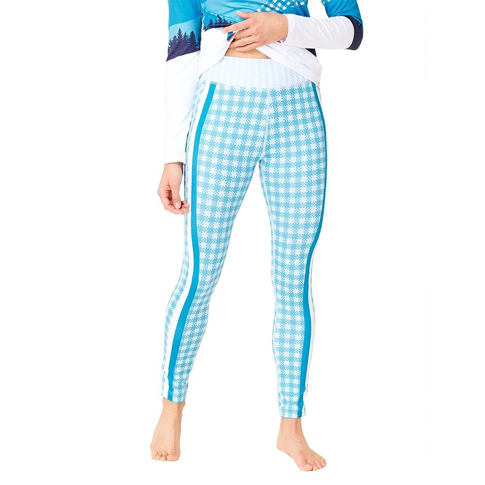 

Леггинсы Baselayer Krimson Klover Harmony (женские), Blue