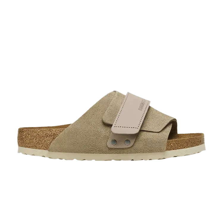 

Кроссовки Birkenstock Kyoto, Taupe