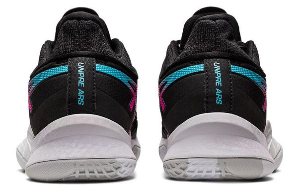 Кроссовки unpre ars низкие Asics, черный — фото 4
