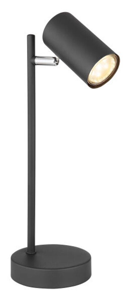 

Настольная лампа Globo Robby 35 x 12 см GU10, макс. 5 Вт Globo Lighting, черный