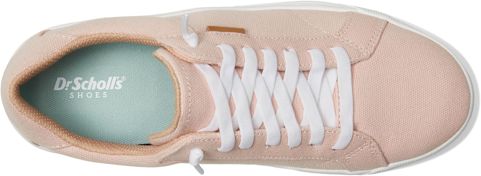 Кроссовки Dr. Scholl's Time Off Go Slip-On, цвет Blush Pink Fabric — фото 2