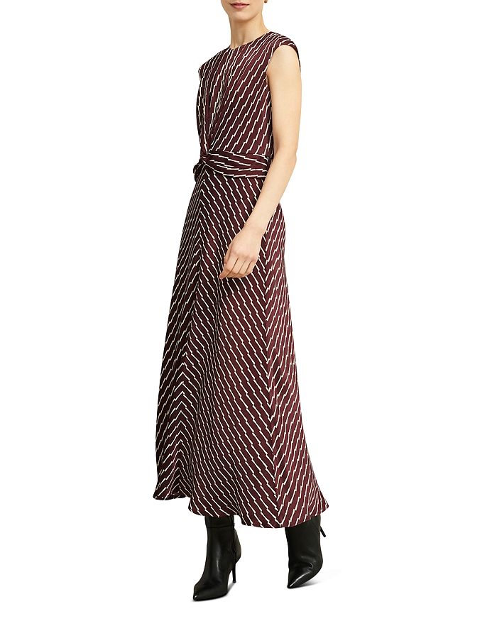 

Платье Бернби HOBBS LONDON, коричневый