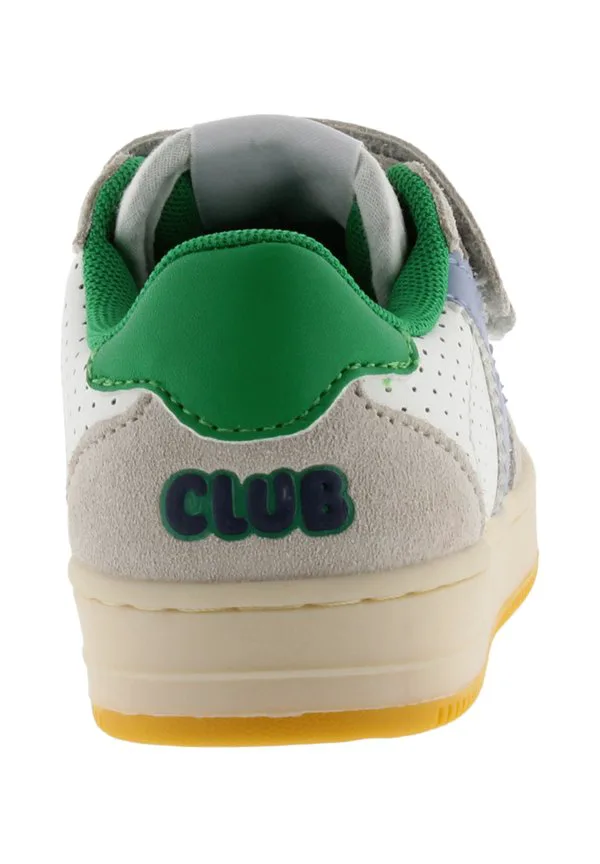 Детские туфли tiempo Victoria Shoes, Verde — фото 4