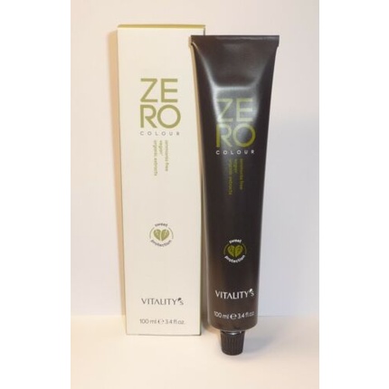 

Крем-краска для волос Zero Colour без аммиака, разные оттенки 100 мл Vitality's