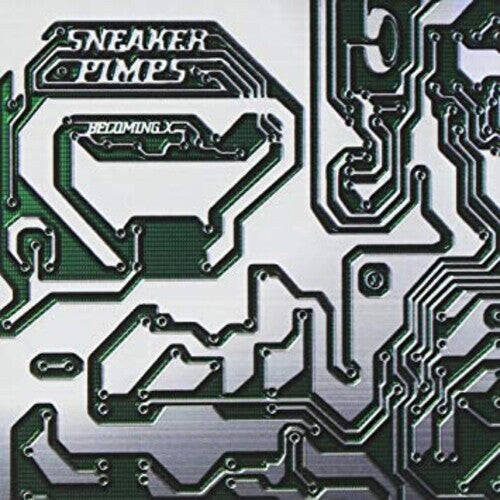 

Виниловая пластинка Sneaker Pimps: Becoming X