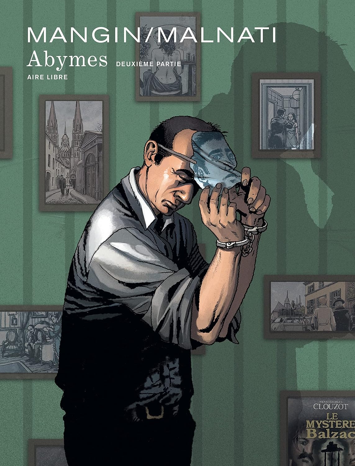 

Abymes - Tome 2 (DUPUIS)