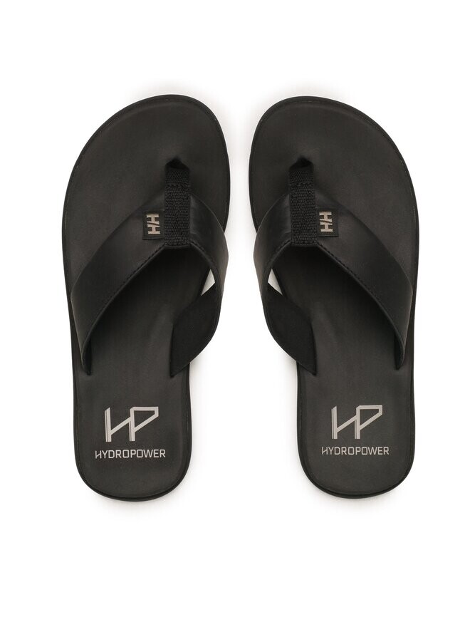 

Шлепанцы Helly Hansen Seasand Leather Sandal 11495_990, черный