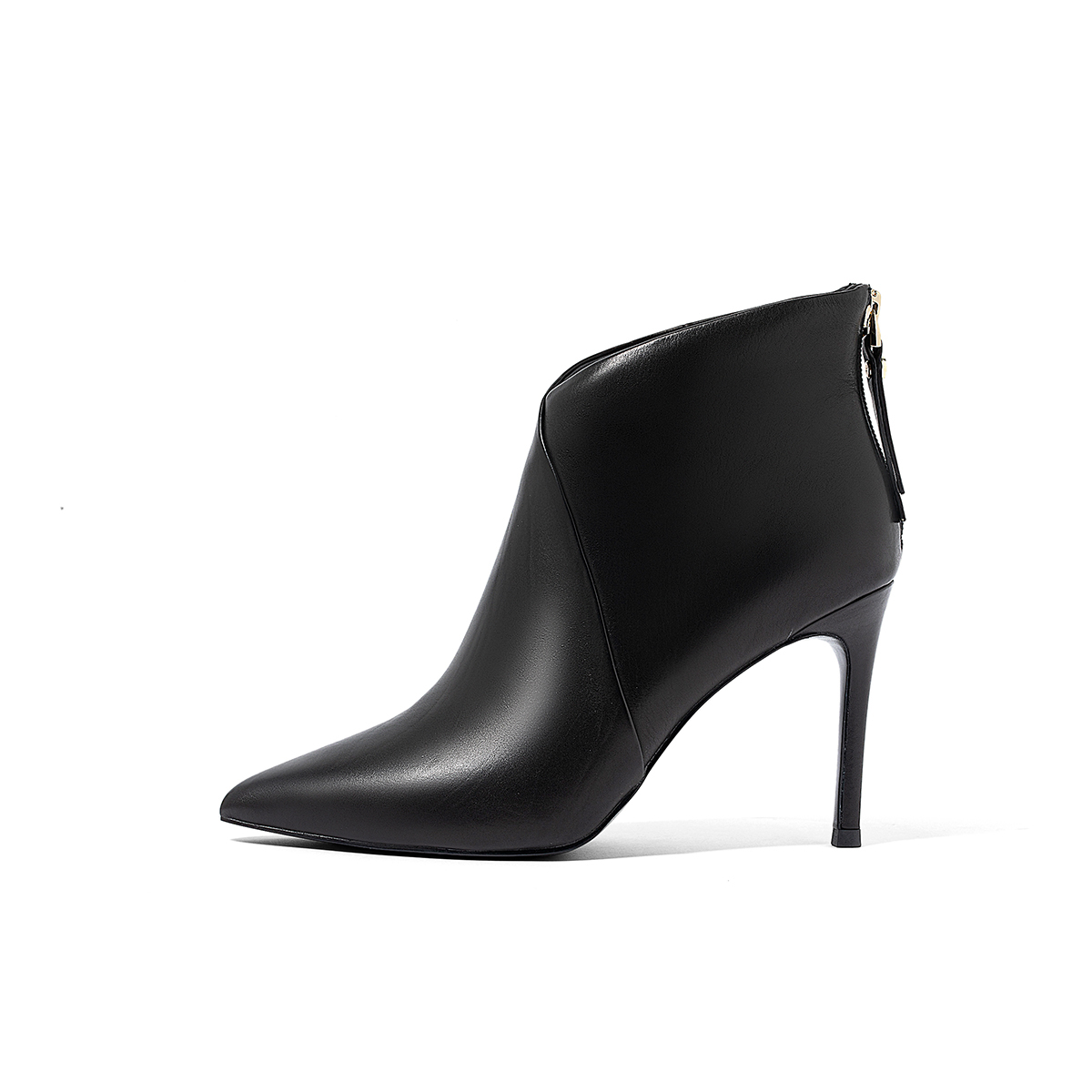 Ботильоны женские 9,5 см COMELY, Camel