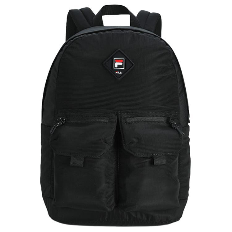 

FILA Нейлоновый рюкзак ультрамалый унисекс черный, Black