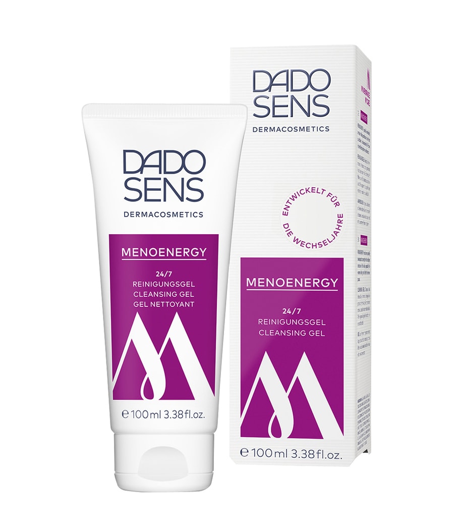 

Очищающий гель Dado Sens Menoenergy 24 / 7 Cleanser, 100 ml